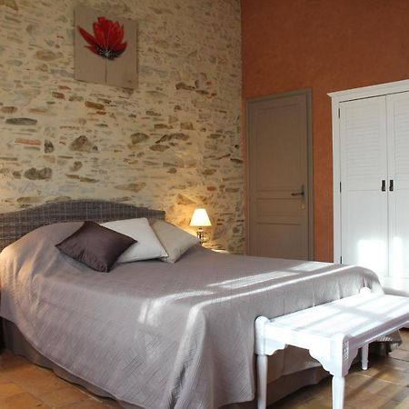 Le Logis De La Venerie Hotell Olonne-sur-Mer Exteriör bild