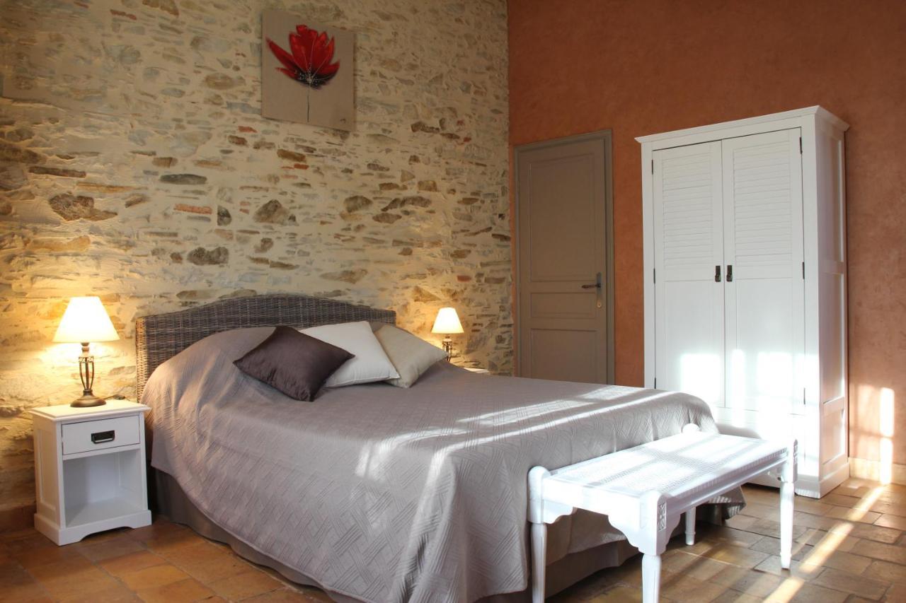 Le Logis De La Venerie Hotell Olonne-sur-Mer Exteriör bild
